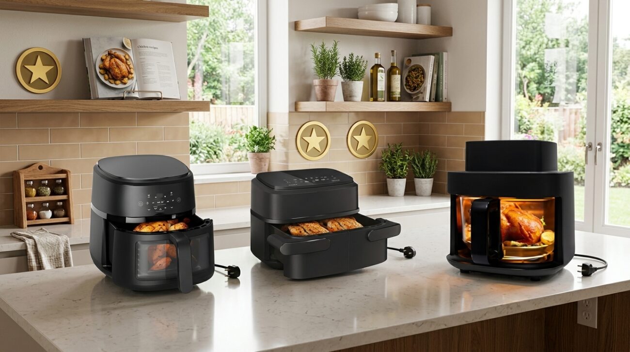 Air Fryer Philips ou Duplo Cesto Qual Vale a Pena?